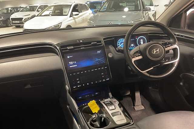 Hyundai TUCSON 1.6 TGDi Hybrid 230 Ultimate 5dr 2WD Auto