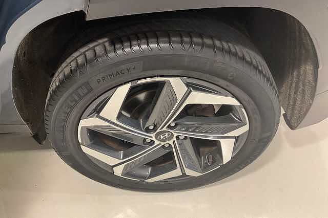 Hyundai TUCSON 1.6 TGDi Hybrid 230 Ultimate 5dr 2WD Auto