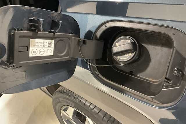 Hyundai TUCSON 1.6 TGDi Hybrid 230 Ultimate 5dr 2WD Auto