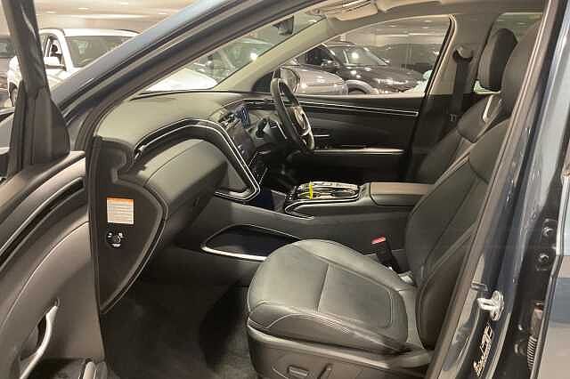 Hyundai TUCSON 1.6 TGDi Hybrid 230 Ultimate 5dr 2WD Auto