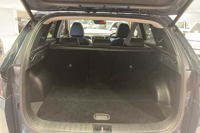 Hyundai TUCSON 1.6 TGDi Hybrid 230 Ultimate 5dr 2WD Auto