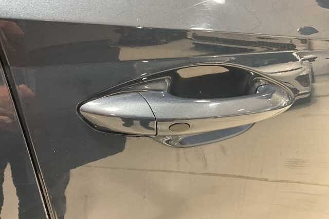 Hyundai TUCSON 1.6 TGDi Hybrid 230 Ultimate 5dr 2WD Auto
