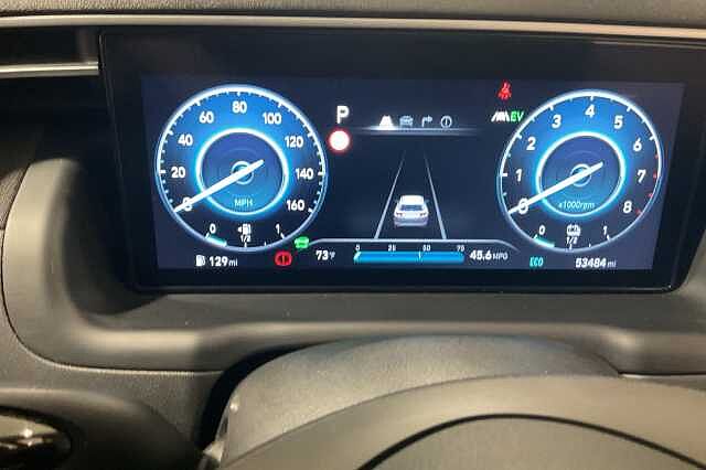 Hyundai TUCSON 1.6 TGDi Hybrid 230 Ultimate 5dr 2WD Auto