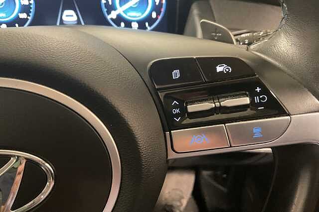 Hyundai TUCSON 1.6 TGDi Hybrid 230 Ultimate 5dr 2WD Auto