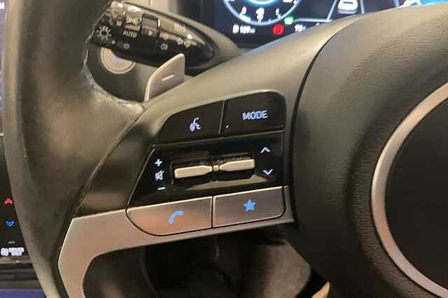 Hyundai TUCSON 1.6 TGDi Hybrid 230 Ultimate 5dr 2WD Auto