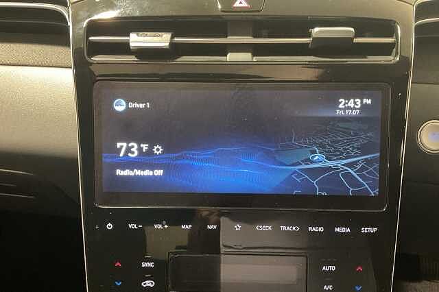 Hyundai TUCSON 1.6 TGDi Hybrid 230 Ultimate 5dr 2WD Auto