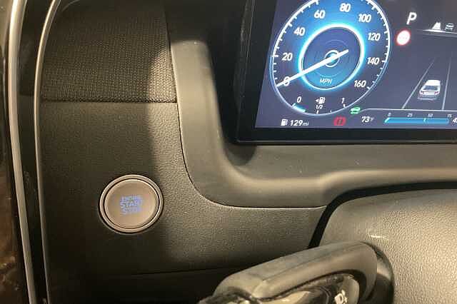 Hyundai TUCSON 1.6 TGDi Hybrid 230 Ultimate 5dr 2WD Auto
