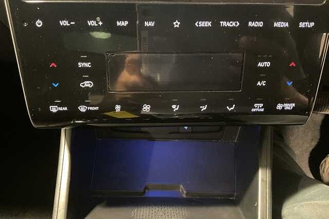Hyundai TUCSON 1.6 TGDi Hybrid 230 Ultimate 5dr 2WD Auto