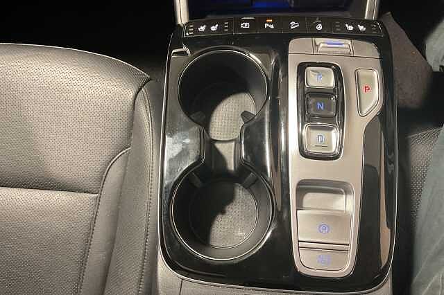 Hyundai TUCSON 1.6 TGDi Hybrid 230 Ultimate 5dr 2WD Auto