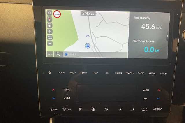 Hyundai TUCSON 1.6 TGDi Hybrid 230 Ultimate 5dr 2WD Auto