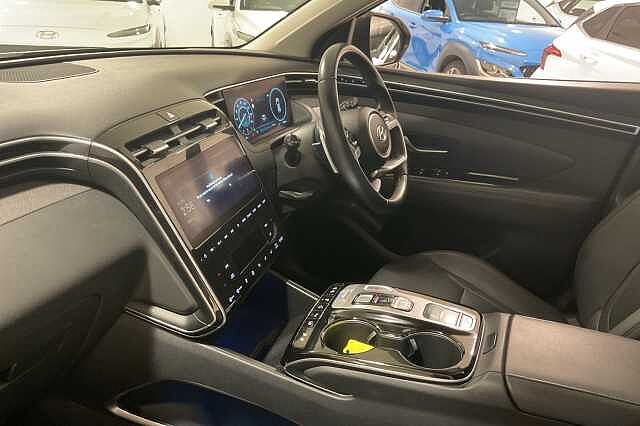 Hyundai TUCSON 1.6 TGDi Hybrid 230 Ultimate 5dr 2WD Auto