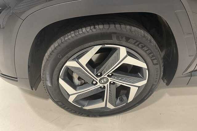 Hyundai TUCSON 1.6 TGDi Hybrid 230 Ultimate 5dr 2WD Auto