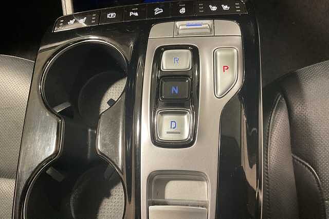 Hyundai TUCSON 1.6 TGDi Hybrid 230 Ultimate 5dr 2WD Auto