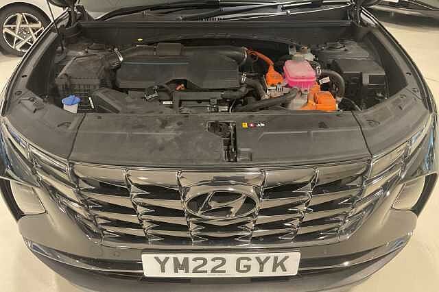 Hyundai TUCSON 1.6 TGDi Hybrid 230 Ultimate 5dr 2WD Auto