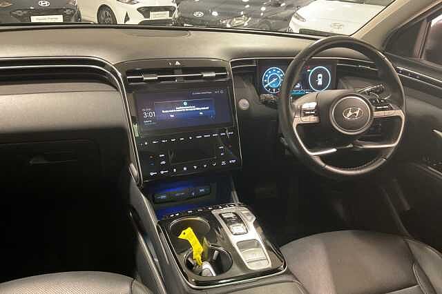 Hyundai TUCSON 1.6 TGDi Hybrid 230 Ultimate 5dr 2WD Auto
