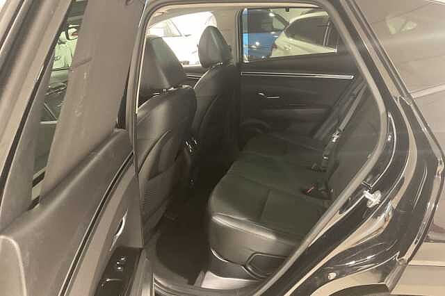 Hyundai TUCSON 1.6 TGDi Hybrid 230 Ultimate 5dr 2WD Auto