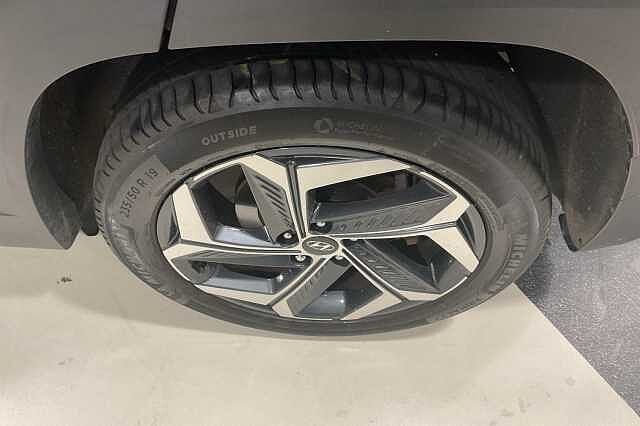 Hyundai TUCSON 1.6 TGDi Hybrid 230 Ultimate 5dr 2WD Auto