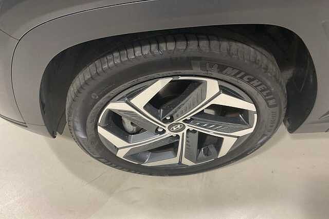 Hyundai TUCSON 1.6 TGDi Hybrid 230 Ultimate 5dr 2WD Auto