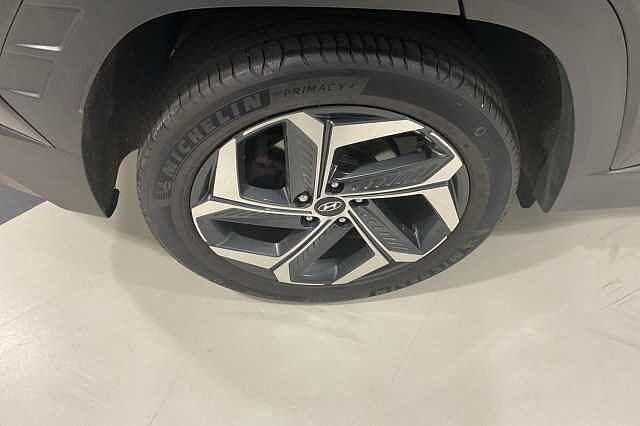 Hyundai TUCSON 1.6 TGDi Hybrid 230 Ultimate 5dr 2WD Auto