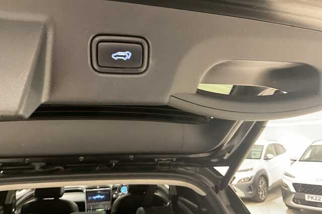 Hyundai TUCSON 1.6 TGDi Hybrid 230 Ultimate 5dr 2WD Auto