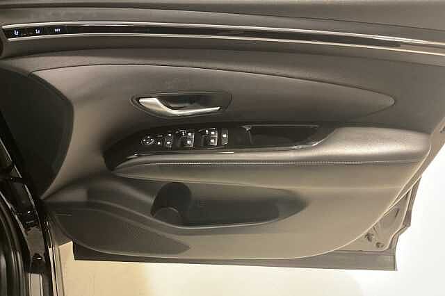 Hyundai TUCSON 1.6 TGDi Hybrid 230 Ultimate 5dr 2WD Auto