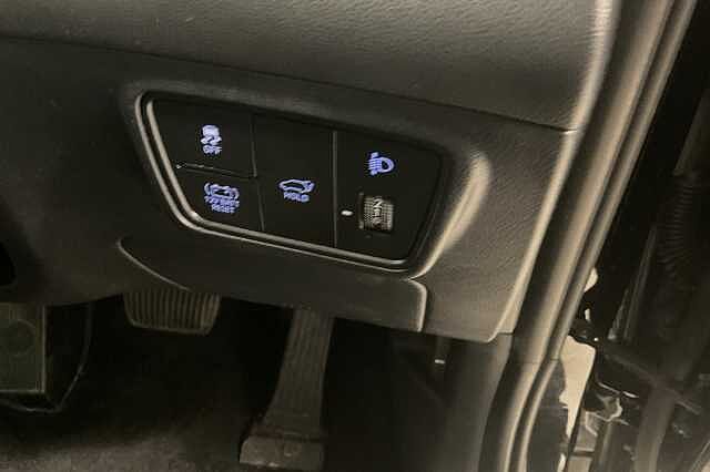 Hyundai TUCSON 1.6 TGDi Hybrid 230 Ultimate 5dr 2WD Auto