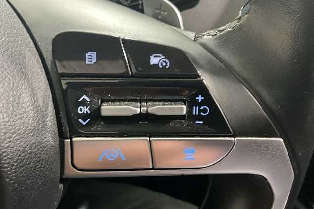 Hyundai TUCSON 1.6 TGDi Hybrid 230 Ultimate 5dr 2WD Auto