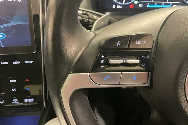Hyundai TUCSON 1.6 TGDi Hybrid 230 Ultimate 5dr 2WD Auto