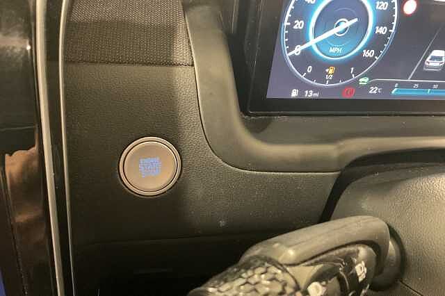 Hyundai TUCSON 1.6 TGDi Hybrid 230 Ultimate 5dr 2WD Auto