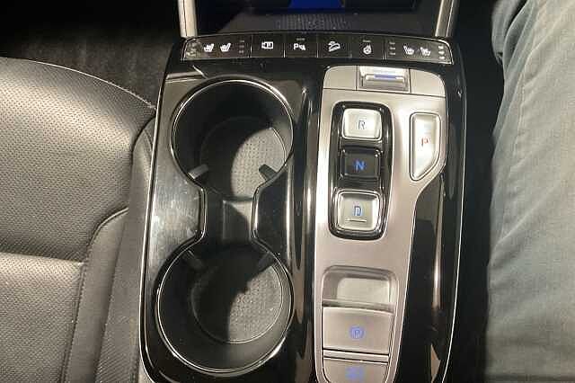 Hyundai TUCSON 1.6 TGDi Hybrid 230 Ultimate 5dr 2WD Auto