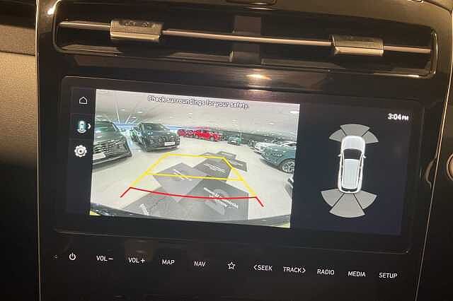 Hyundai TUCSON 1.6 TGDi Hybrid 230 Ultimate 5dr 2WD Auto