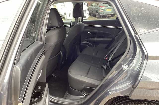 Hyundai TUCSON 1.6 TGDi Hybrid 230 Premium 5dr 2WD Auto Grey