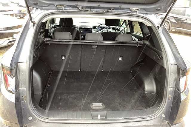 Hyundai TUCSON 1.6 TGDi Hybrid 230 Premium 5dr 2WD Auto Grey