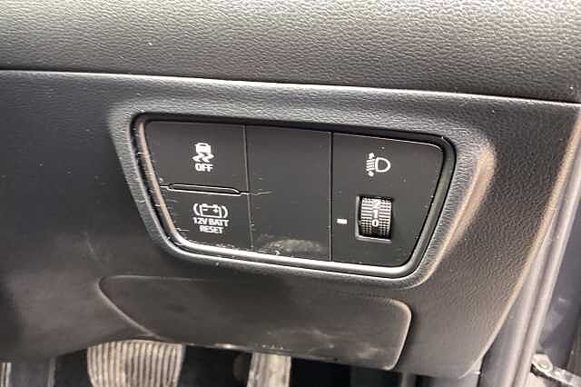 Hyundai TUCSON 1.6 TGDi Hybrid 230 Premium 5dr 2WD Auto Grey