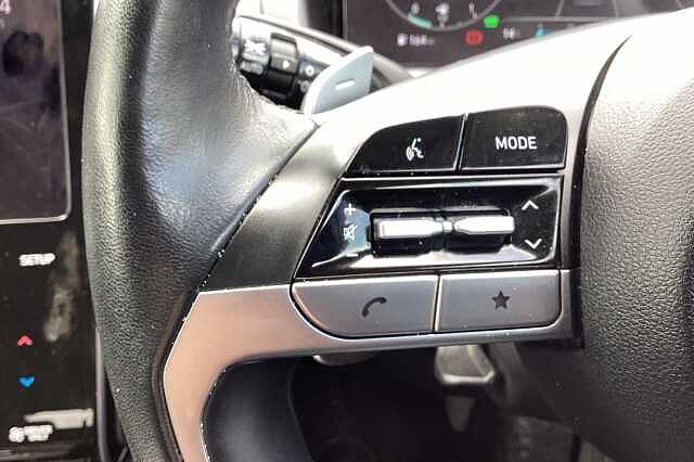 Hyundai TUCSON 1.6 TGDi Hybrid 230 Premium 5dr 2WD Auto Grey