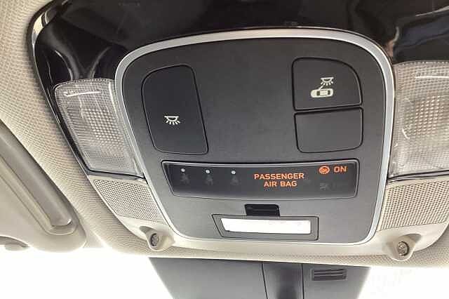 Hyundai TUCSON 1.6 TGDi Hybrid 230 Premium 5dr 2WD Auto Grey