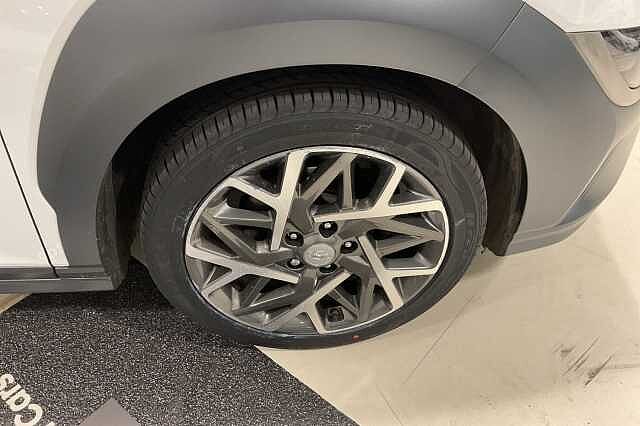 Hyundai KONA 1.6 GDi Hybrid Premium 5dr DCT
