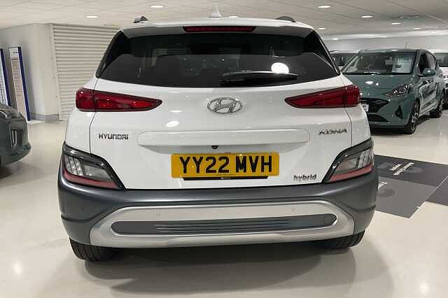 Hyundai KONA 1.6 GDi Hybrid Premium 5dr DCT