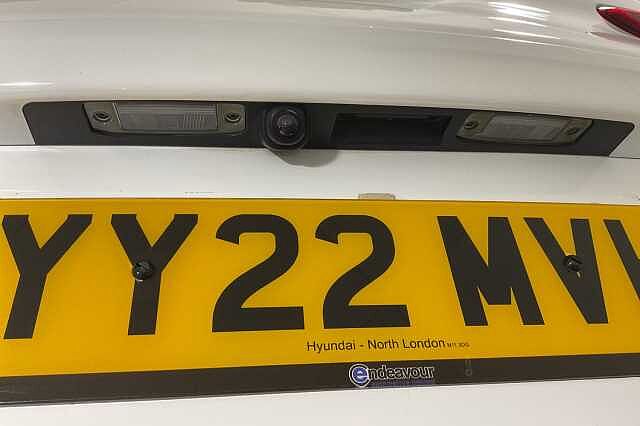Hyundai KONA 1.6 GDi Hybrid Premium 5dr DCT