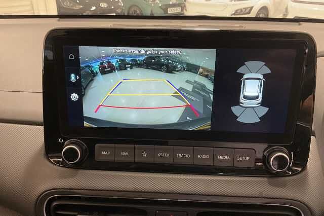 Hyundai KONA 1.6 GDi Hybrid Premium 5dr DCT