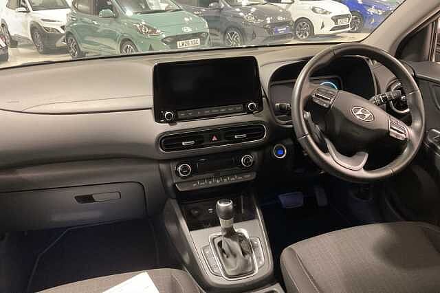 Hyundai KONA 1.6 GDi Hybrid Premium 5dr DCT