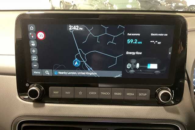 Hyundai KONA 1.6 GDi Hybrid Premium 5dr DCT
