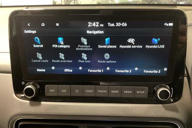 Hyundai KONA 1.6 GDi Hybrid Premium 5dr DCT