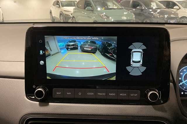 Hyundai KONA 1.6 GDi Hybrid Premium 5dr DCT