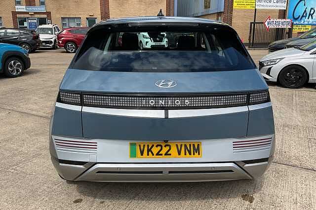 Hyundai IONIQ 5 160kW Premium 73 kWh 5dr Auto