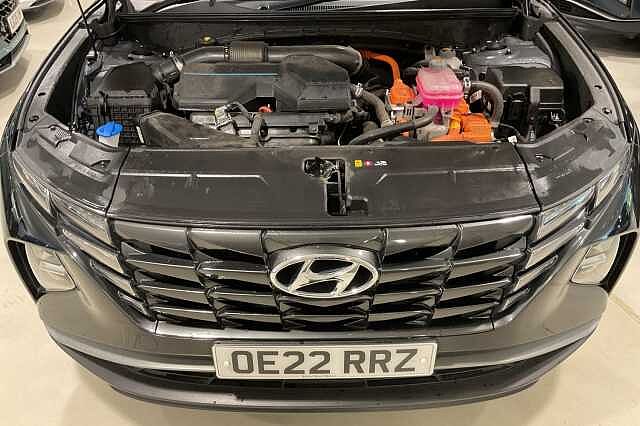 Hyundai TUCSON 1.6 TGDi Hybrid 230 SE Connect 5dr 2WD Auto