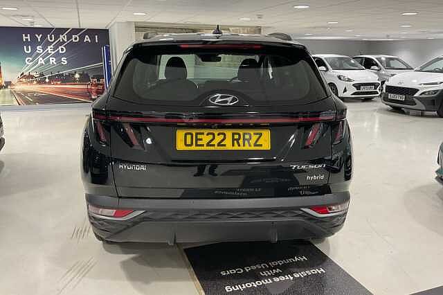 Hyundai TUCSON 1.6 TGDi Hybrid 230 SE Connect 5dr 2WD Auto