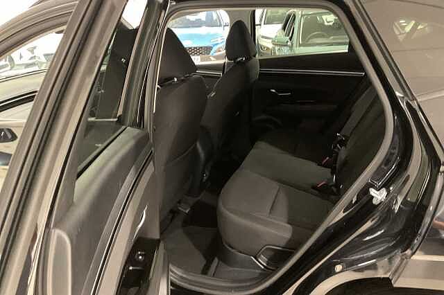 Hyundai TUCSON 1.6 TGDi Hybrid 230 SE Connect 5dr 2WD Auto