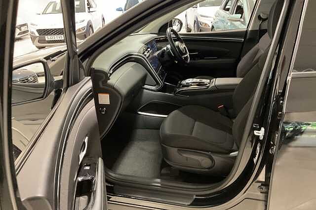 Hyundai TUCSON 1.6 TGDi Hybrid 230 SE Connect 5dr 2WD Auto