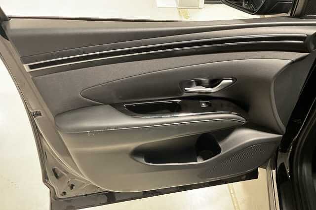 Hyundai TUCSON 1.6 TGDi Hybrid 230 SE Connect 5dr 2WD Auto